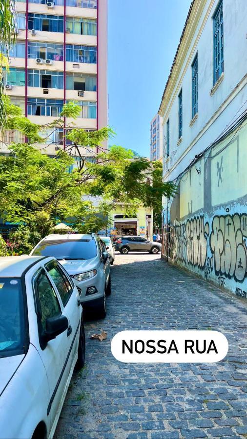 Rio De Janeiro Hostel Exterior foto
