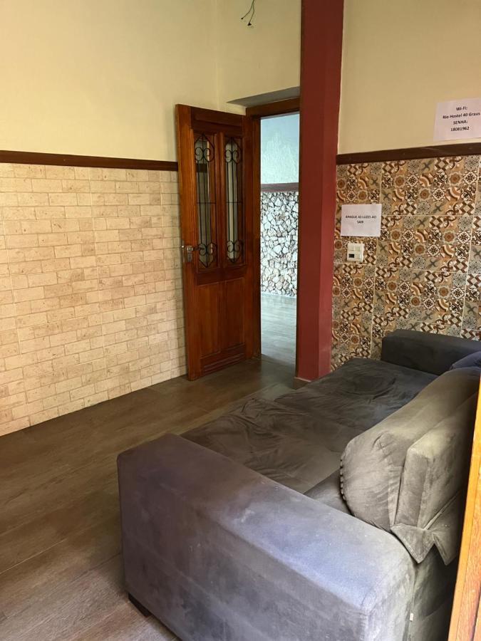 Rio De Janeiro Hostel Exterior foto
