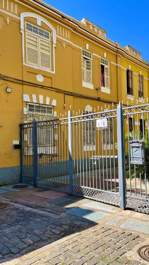 Rio De Janeiro Hostel Exterior foto
