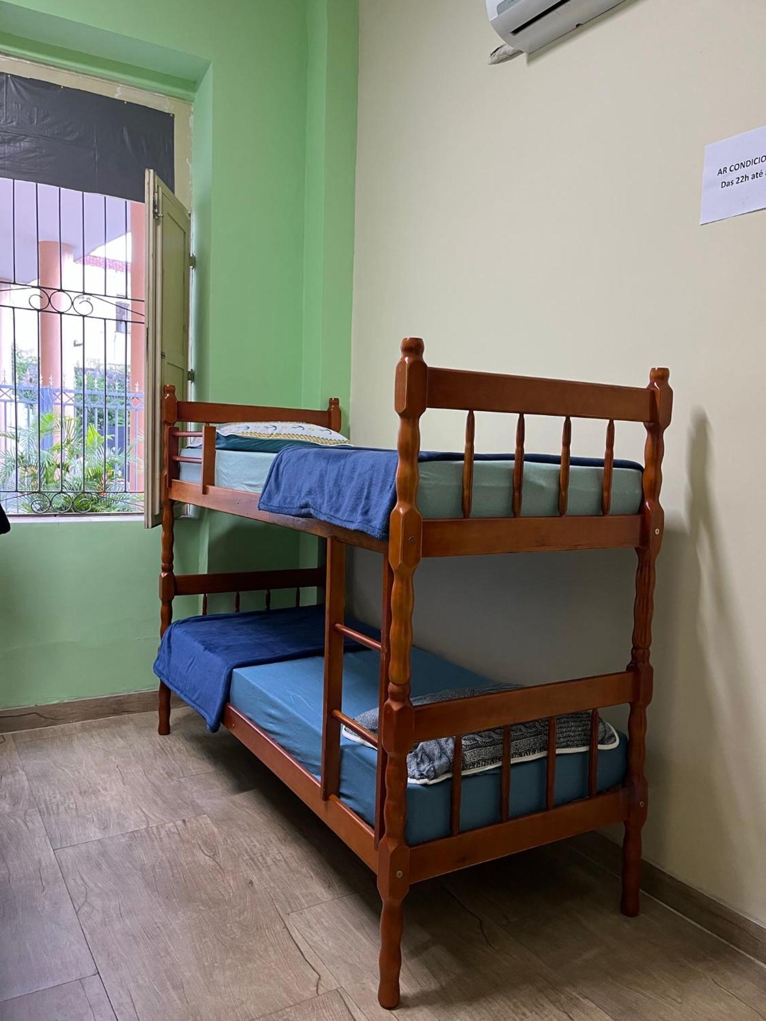 Rio De Janeiro Hostel Exterior foto