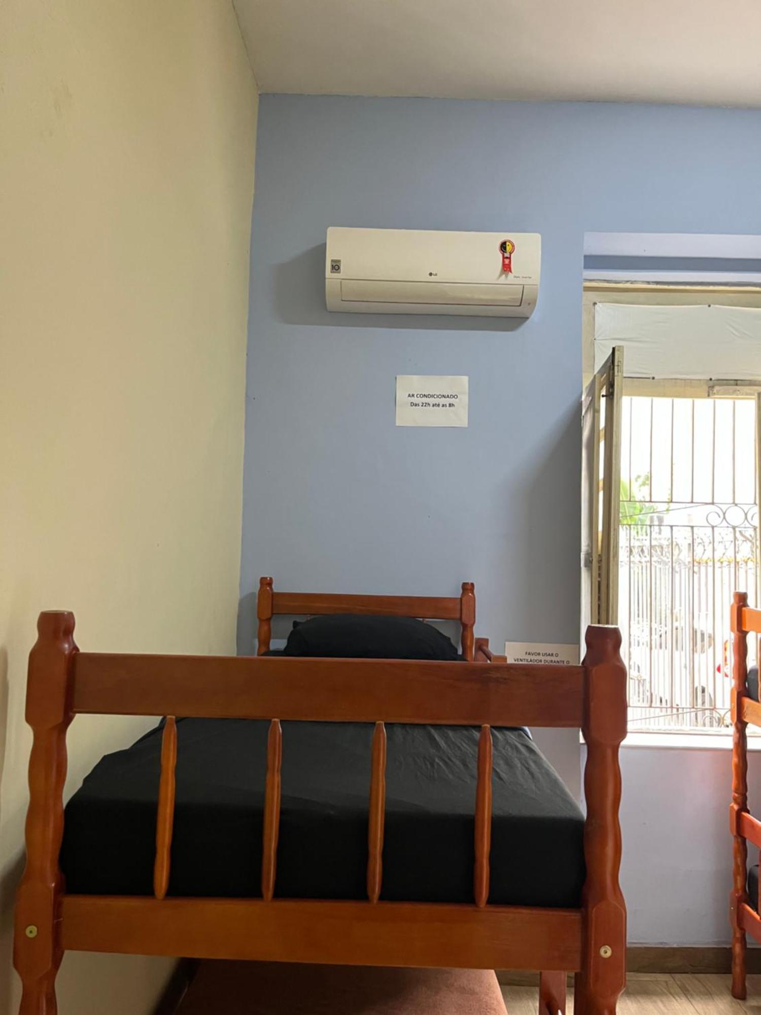 Rio De Janeiro Hostel Exterior foto