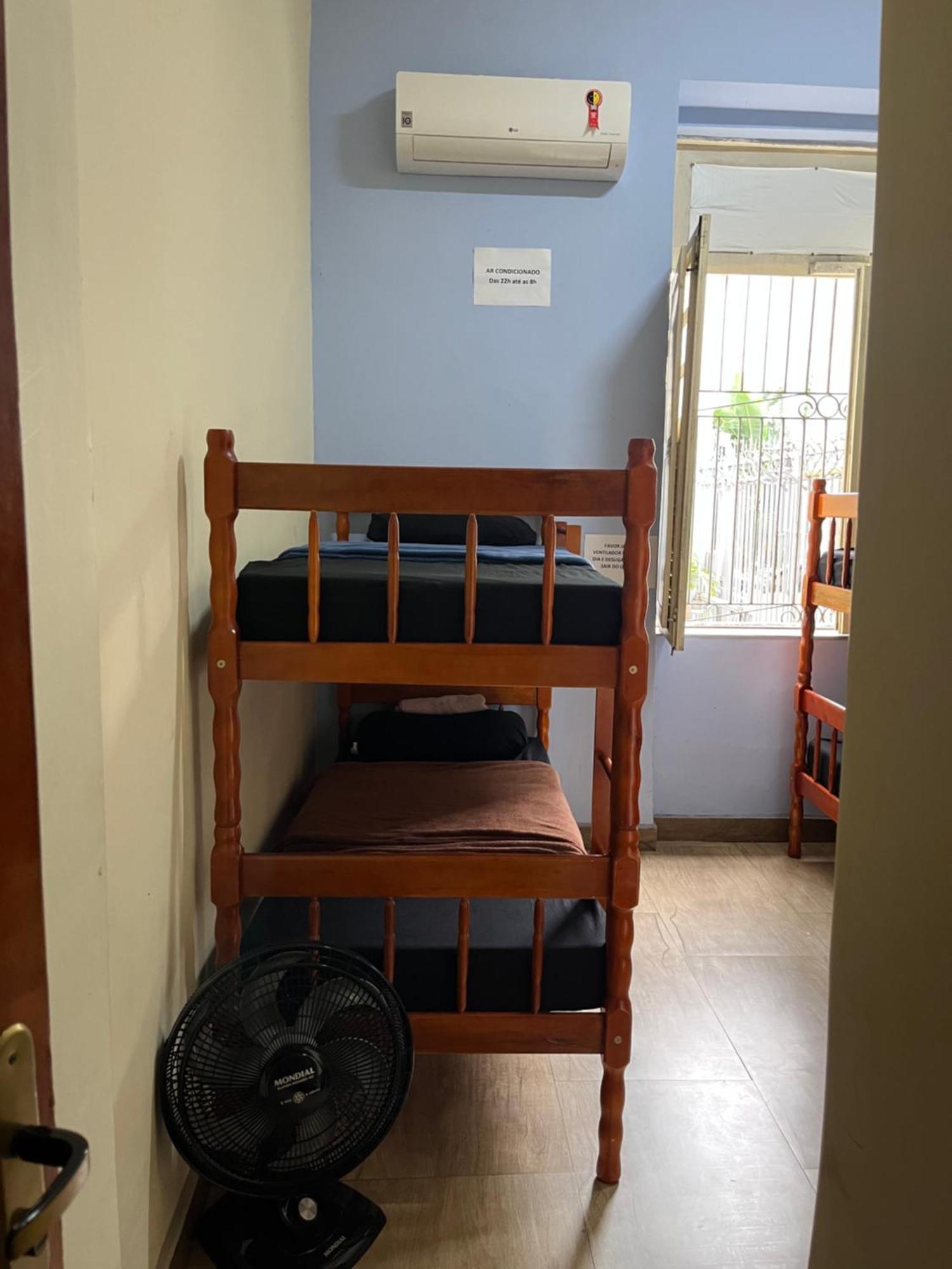Rio De Janeiro Hostel Exterior foto