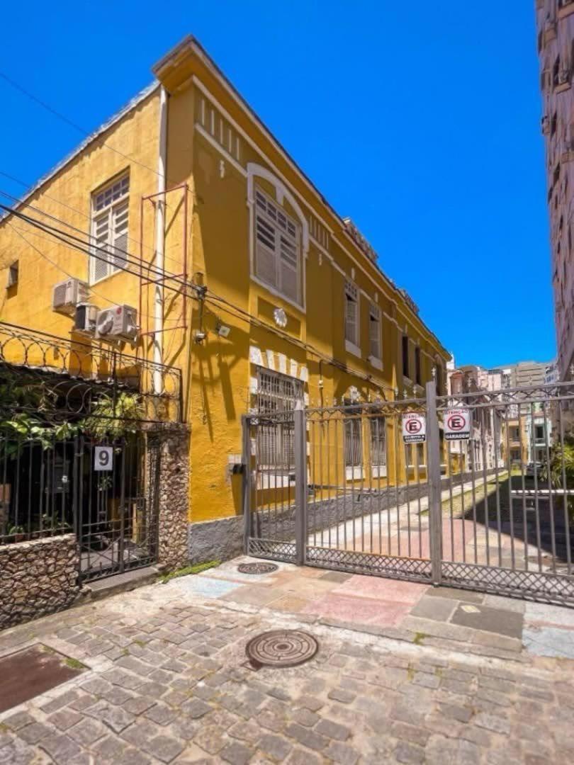 Rio De Janeiro Hostel Exterior foto